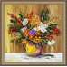 Картины для интерьера, Цветы, ART: CVET777128